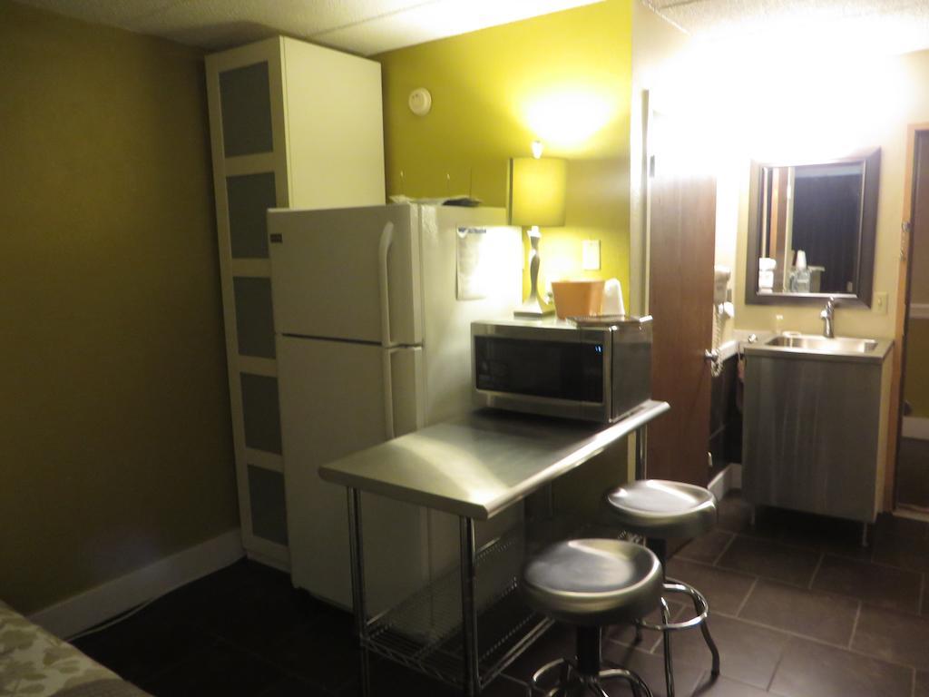 Riverside Suites North Mankato Camera foto